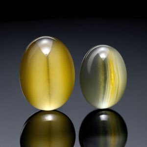 Chrysoberyl Cats Eye (Lehsunia)