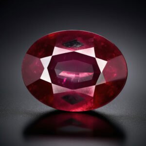 Natural Ruby Manikya