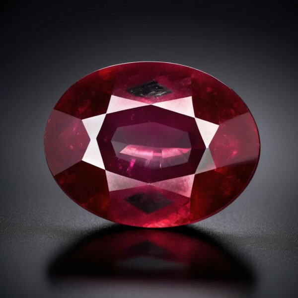 Natural Ruby Manikya