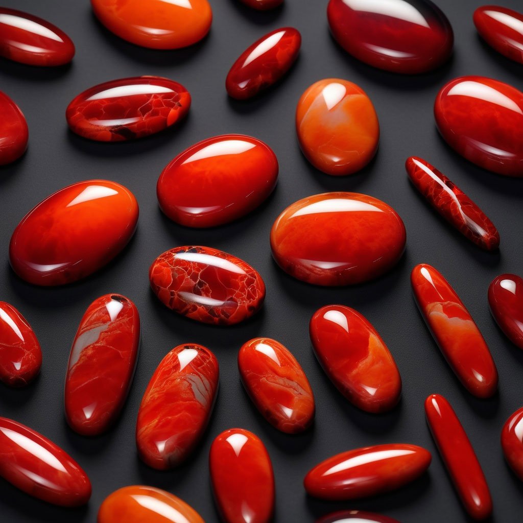 Red Coral Moonga