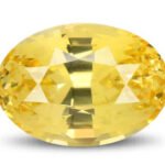 Yellow Sapphire